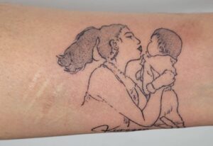 Can You Breastfeed If You Have Tattoos?