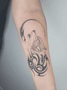 Ink With Inspiration: Everything you need to know about Tribal and Wolf Tattoos: