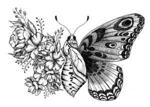 Butterfly Tattoos –  Exploring The Hidden Meaning Behind Them