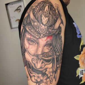 Crafting Narratives in Ink: The Mastery of Arm Sleeve Tattoos in Toronto’s Tattoo Scene