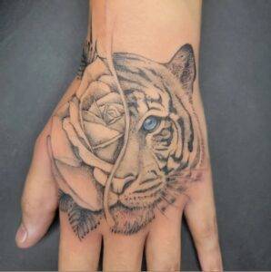 Revealing the Symbolic Majesty: Lion Tattoo Symbolism in Modern Ink Culture