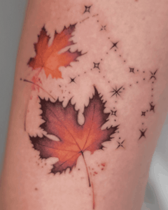 Whispers of Art: Toronto’s Vibe with Minimal Tattoos, Tiny & Small Tattoos