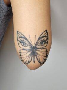 Unlocking the Beauty of Butterfly Tattoo Designs: 4 Inspiring Designs for Modern Expression