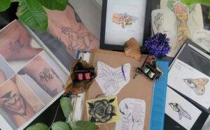 Flash Tattoo Designs: Elevate Your Style with 4 Trendy Ideas