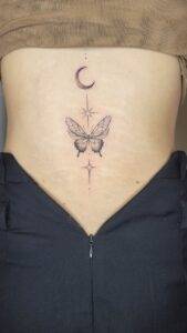 Butterfly Tattoos for Women: A Modern Symbol of Transformation and Beauty