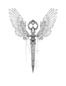 Angel Wings Tattoo Meaning, Symbolism and 5 Inspiring Ideas
