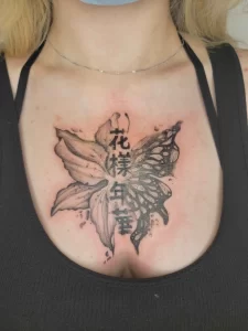 Birth Flower Tattoos: Unleashing Personal Stories Through Floral Ink