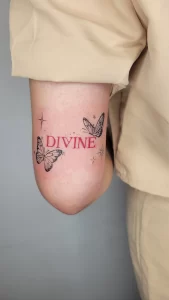 Butterfly Tattoos Meaning and 5 Creative Design Ideas