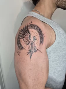 8 Best Angel Wing Tattoo Ideas (Meaning & Placement Guide)