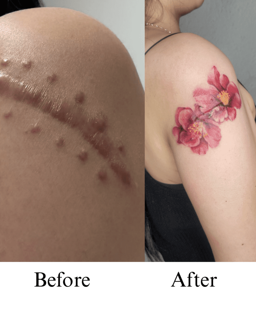 cover up