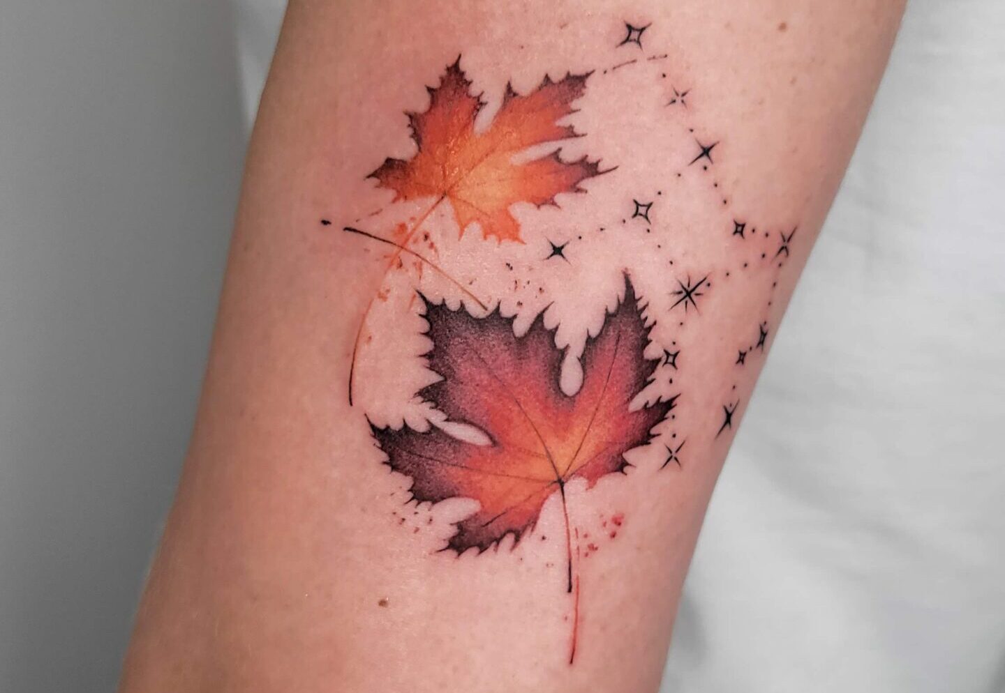 Colour Tattoos Calgary