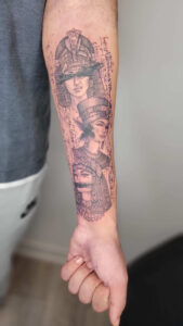 Custom Design Tattoos Calgary: Personalized Tattoo Designs That Tell Your Story